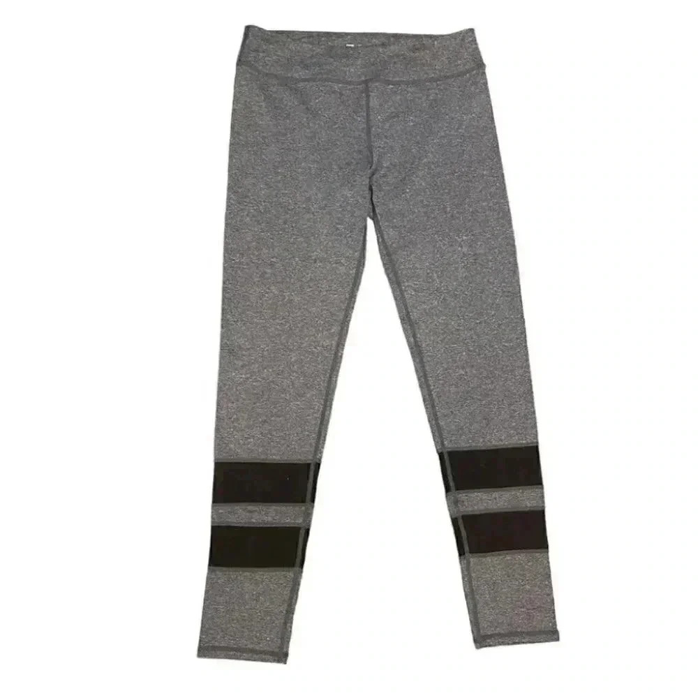Z by Zella Girls Leggings with Mesh Panel